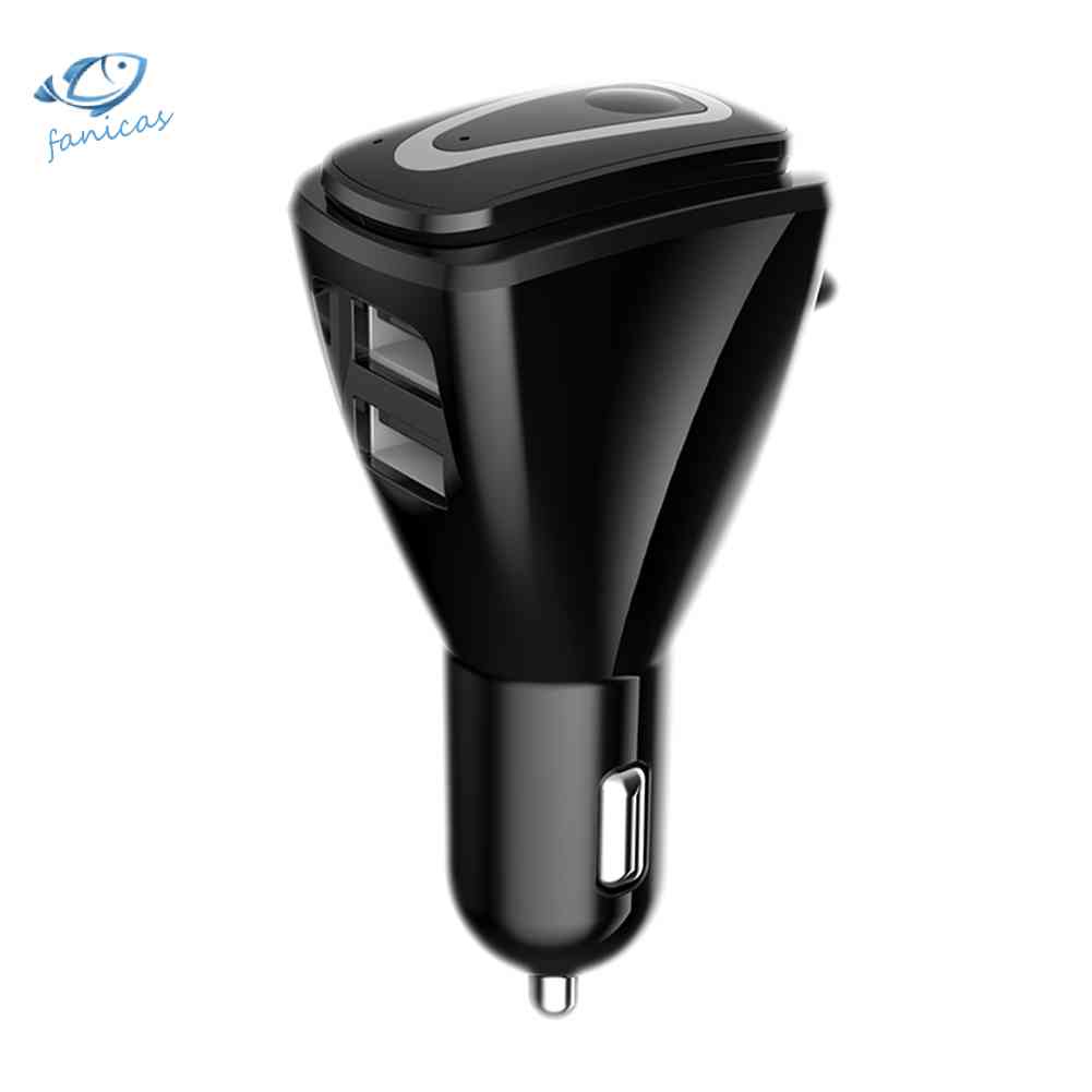 Bộ Sạc Hai Cổng USB Bluetooth 4.1 Có Thể Chuyển Đổi Tai Nghe166060