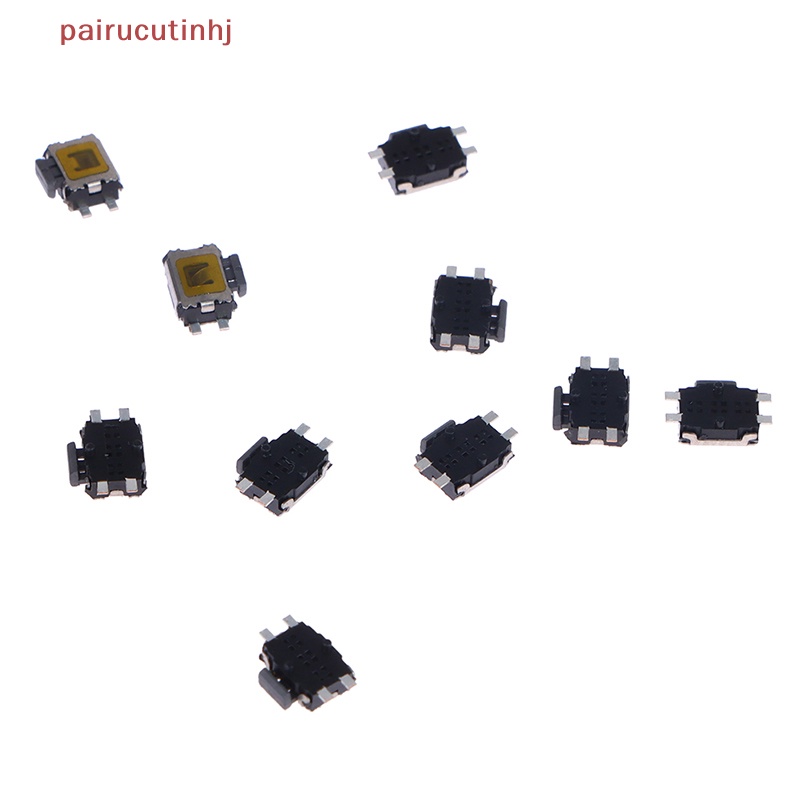 Set 10 Công Tắc Micro SMD 4Pin Kích Thước 3.5X4.7 Chuyên Dụng Cho Điện Thoại