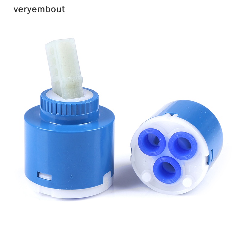 Van Sứ 35mm / 40mm Thay Thế Chuyên Dụng Dành Cho Vòi Nước