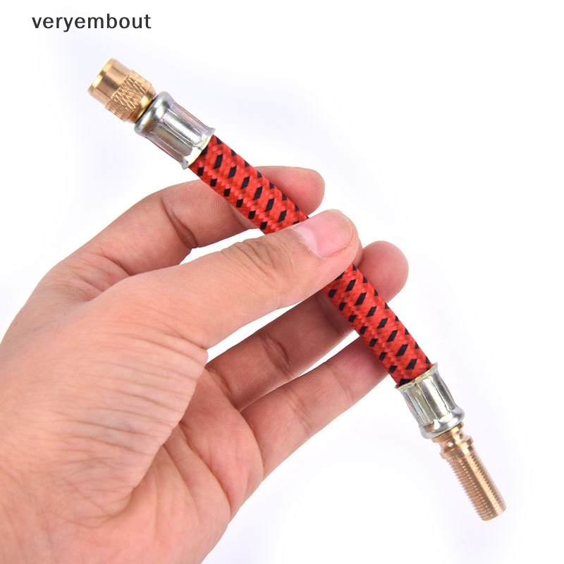 Đầu Nối Dài Van Bơm Bánh Xe Scooter Điện M365 Chuyên Dụng