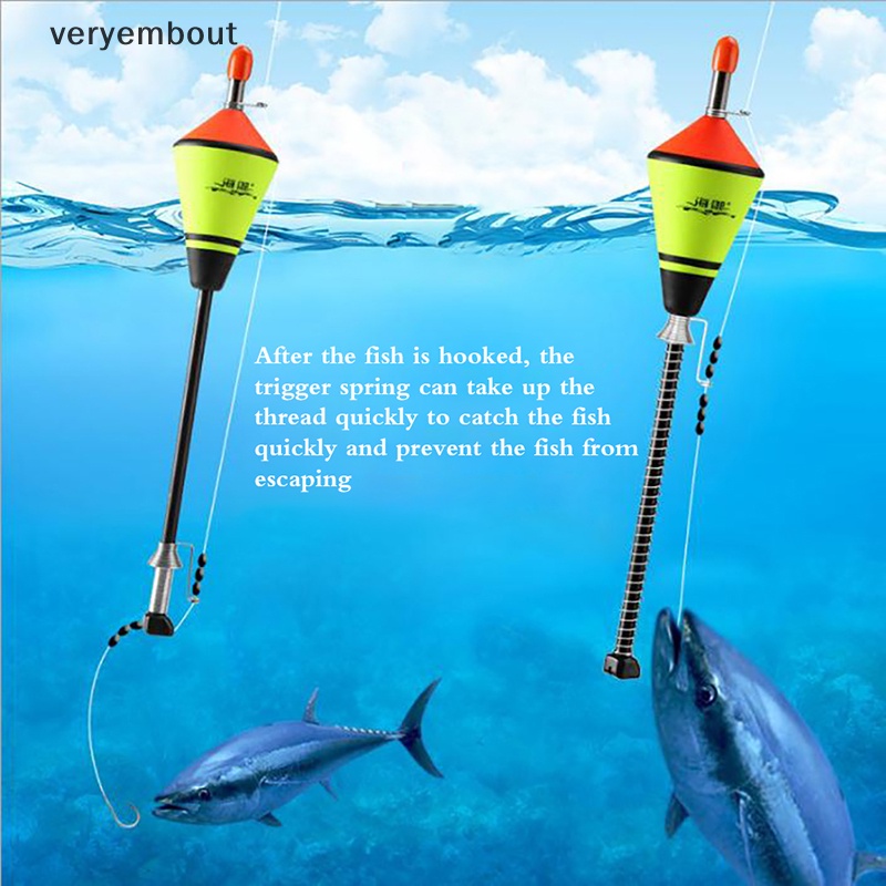 Phao Câu Cá Tự Động Chất Lượng Cao Chuyên Dụng