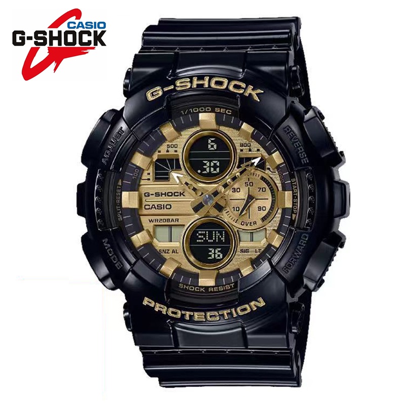 CASIO Ben NEVIS Đồng Hồ Đeo Tay Kỹ Thuật Số Đa Năng Họa Tiết Rằn Ri Cá Tính Cho Nam