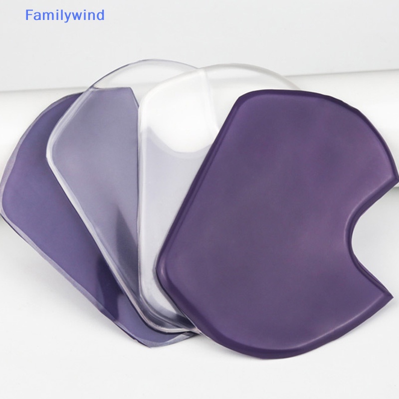 1 Cặp Đệm Silicone Lót Giày Giảm Căng Thẳng Chống Mài Mòn