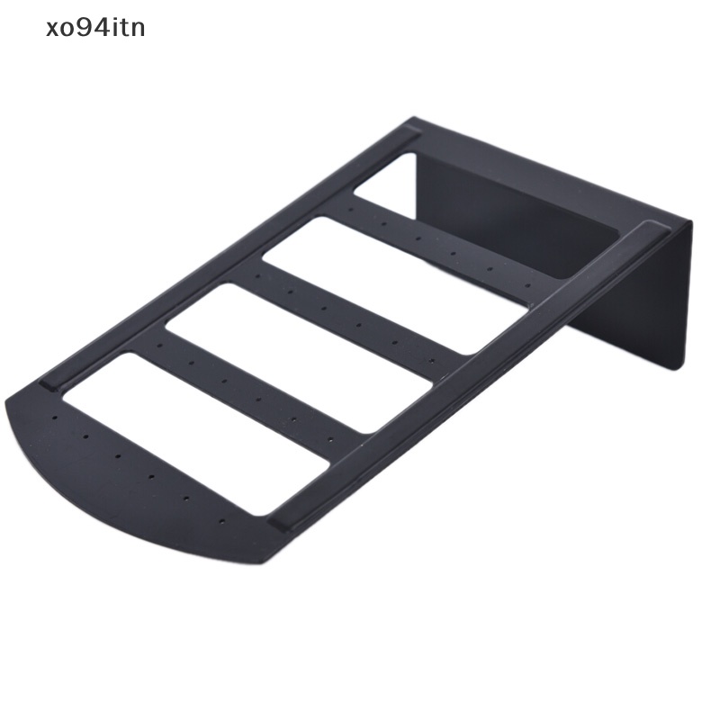 Giá Đỡ Trưng Bày Bông Tai 24 / 48 / 72 Lỗ Bằng Nhựa