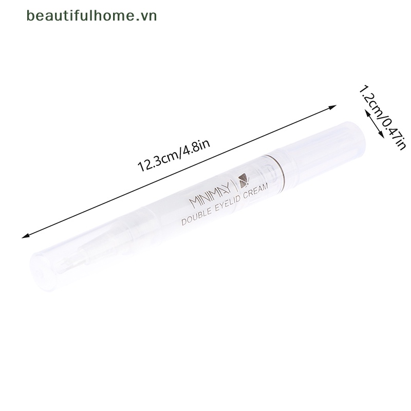 Gel Kích Mí Vô Hình Tạo Kiểu Mắt Hai Mí Cho Nữ