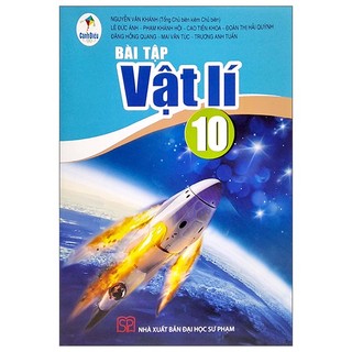 Bài tập vật lí 10