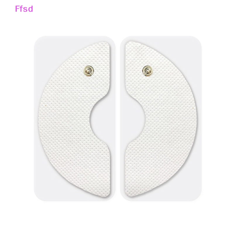 1 Cặp Miếng Dán Massage Ngực Thay Thế Bằng Vải Không Dệt