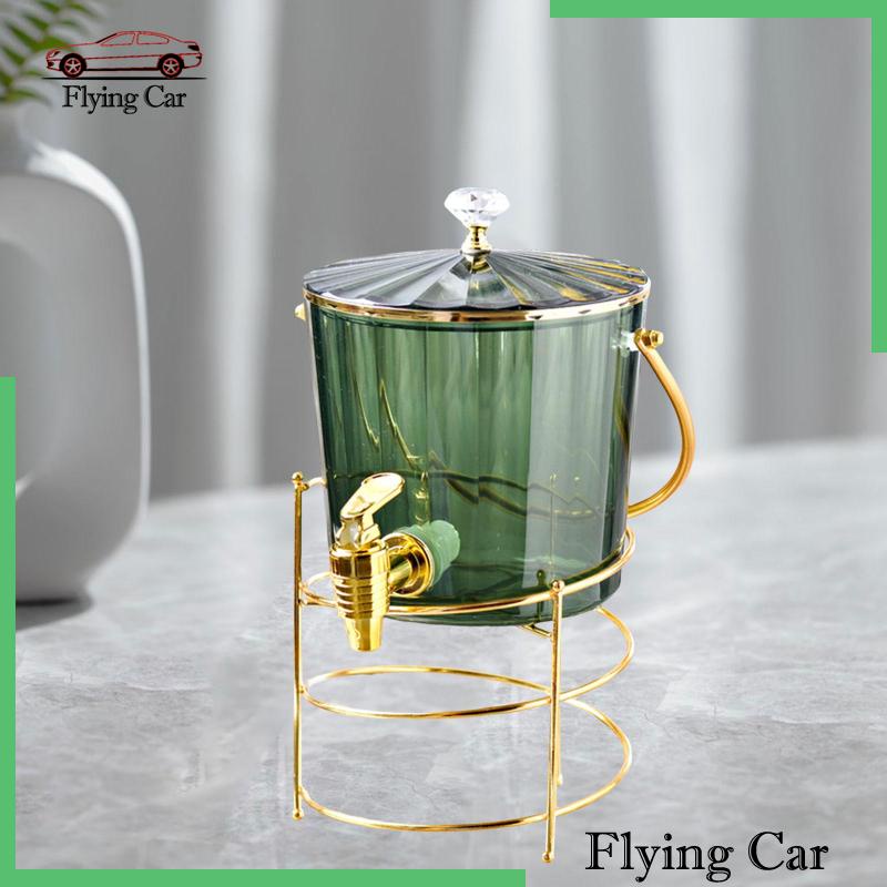 [Lzdjfmy2] Bình Rót Nước Chanh 2.2L Cho Tủ Lạnh Nhà Hàng Đám Cưới