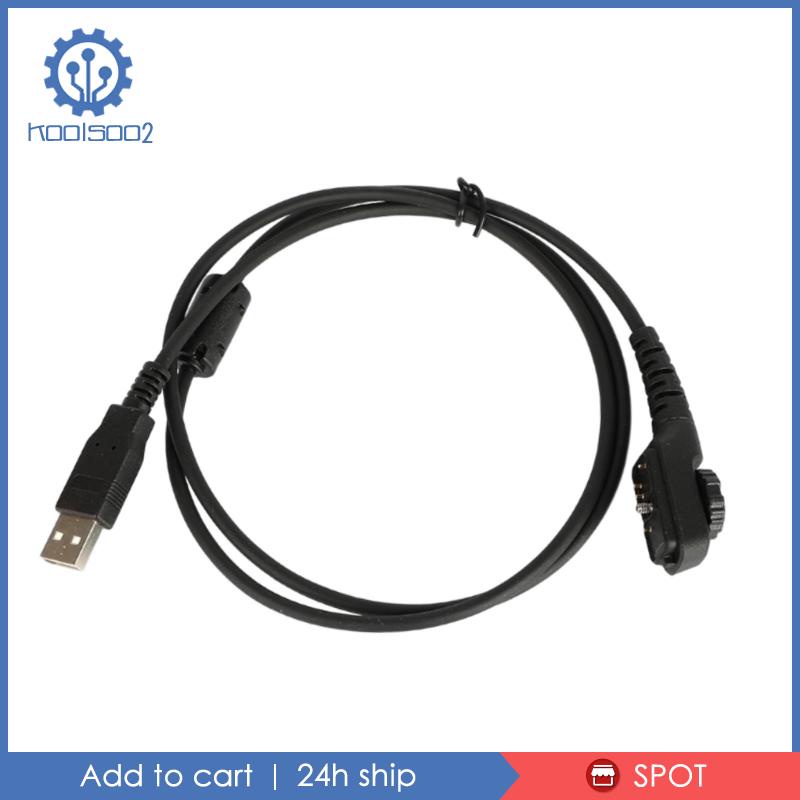Dây Cáp Lập Trình Radio PD7 Series PD7 Cho Radios PD705G PD580 Koolsoo2