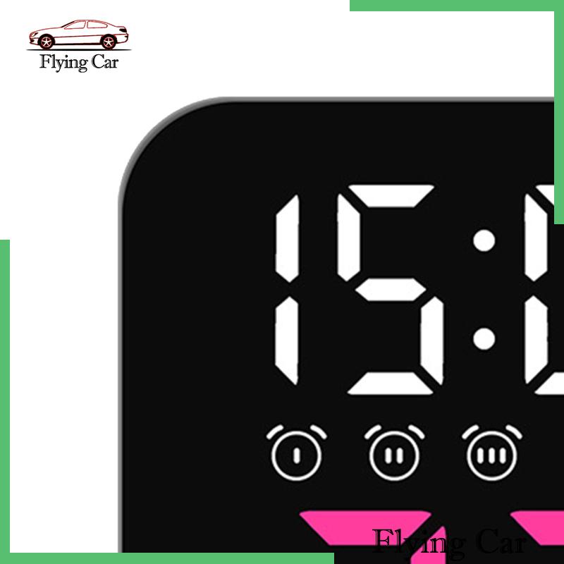 Đồng Hồ Báo Thức Kỹ Thuật Số 12H 24H Lzdjfmy2 Cho Phòng Khách / Văn Phòng / Nhà Hàng