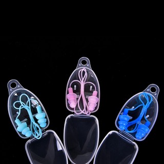 Nút bịt tai khi bơi lội bằng silicone