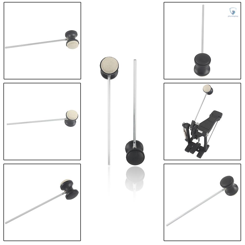 1 Bàn Đạp Trống Cầm Tay Bằng Thép Không Gỉ Chất Lượng Cao