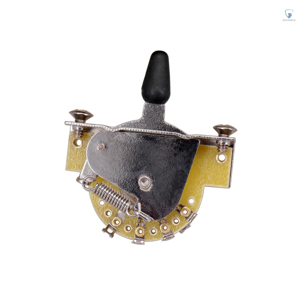 Công Tắc Pickup 3 Chiều 3 Vị Trí Dành Cho Đàn Guitar Điện TL Kèm Ốc Vít