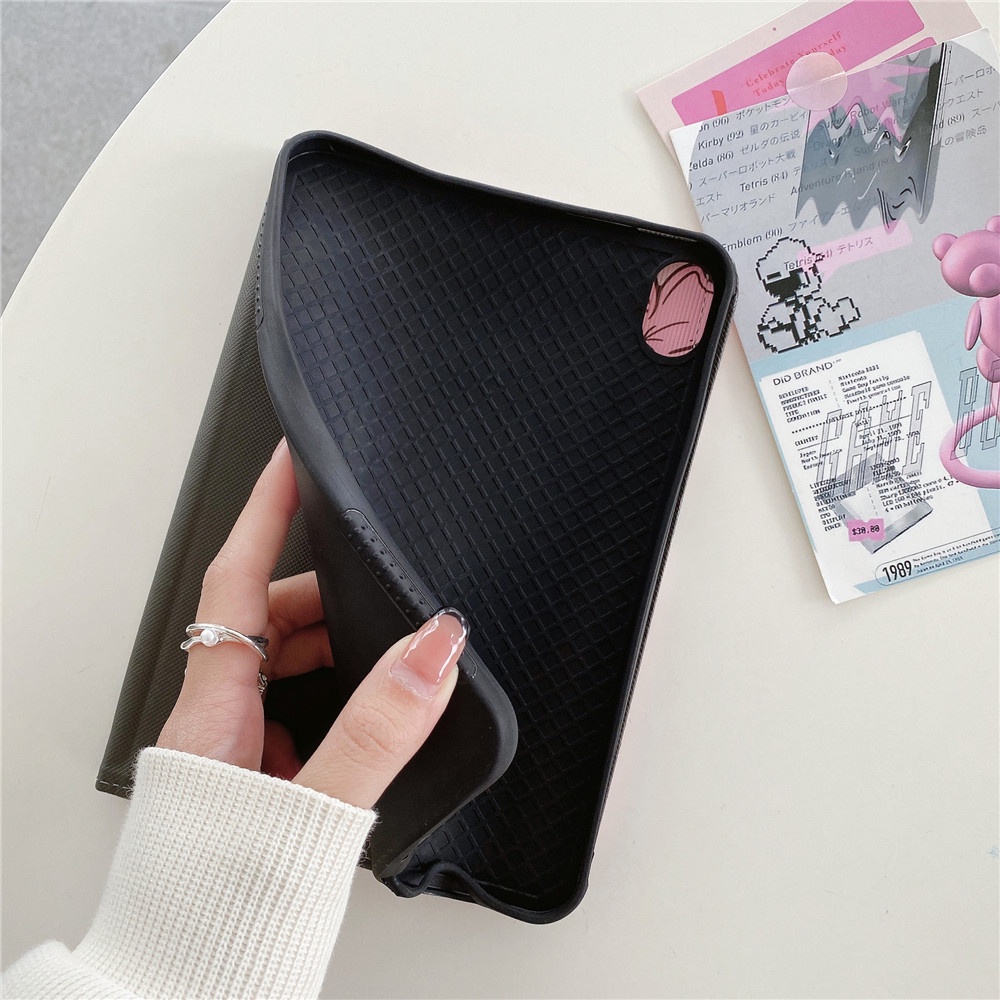 Bao Da Máy Tính Bảng Thông Minh Cho iPad Mini 1 2 3 4 5 6 Air Pro 9.7 "10.2" 10.5 "11.0" 10.9 "5th / 6th / 7th / 8th / 9th / 10th Gen 10.9 2017 / 18 2020 2012