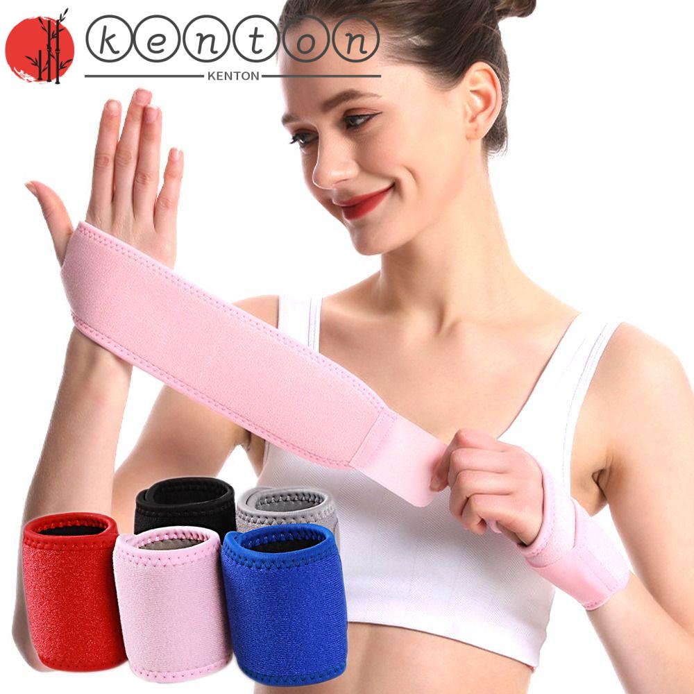 Kenton Băng Quấn Bảo Vệ Cổ Tay Hình Chuột Điều Chỉnh Được