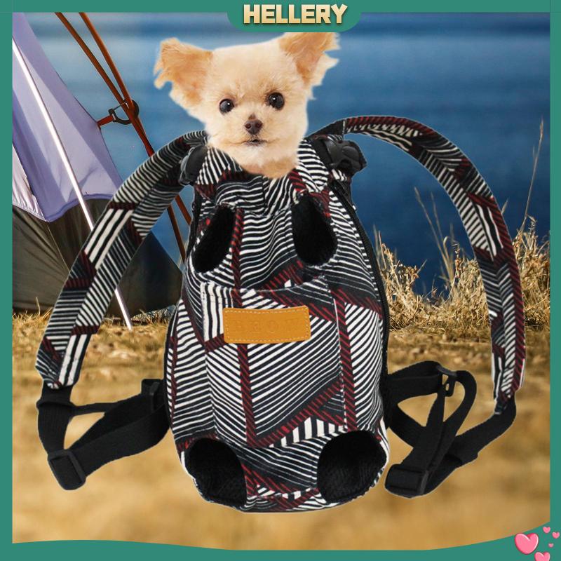 Ba Lô Địu Thú Cưng Đeo Vai / Ngực Có Thể Điều Chỉnh Dây Đeo Rảnh Tay