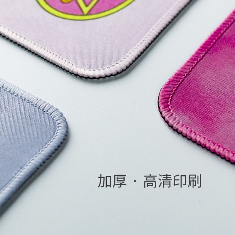 Tấm Lót Chuột Và Bàn Phím Cỡ Lớn Thiết Kế Tối Giản Tiện Dụng Cho Học Sinh / Văn Phòng