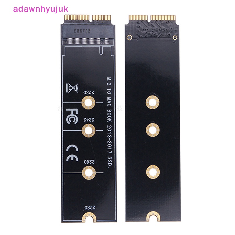 Thẻ Chuyển Đổi M.2 NVME SSD Cho MacBook Air Pro 2013-2017 NVME / PCI-E SSD