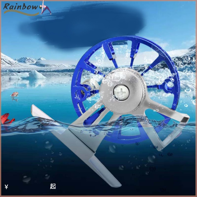 Máy Câu Cá Tay Phải Bằng Nhôm Chất Lượng Cao