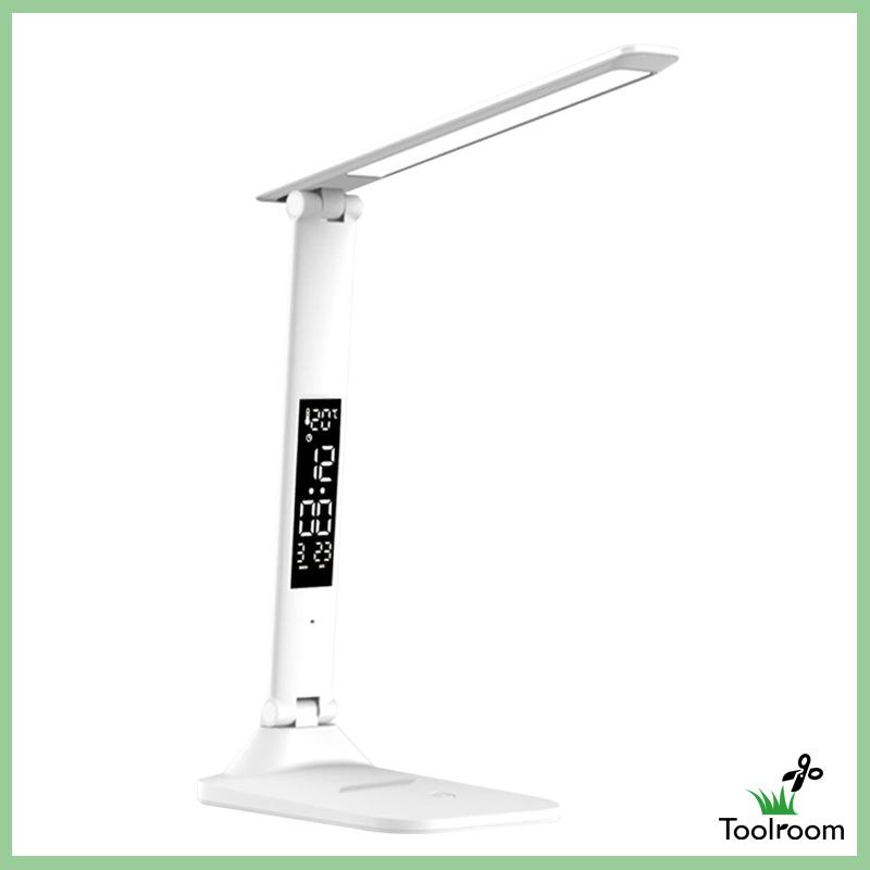 Đèn LED Để Bàn 3 Chế Độ Điều Chỉnh Được Tiện Lợi Dành Cho Văn Phòng