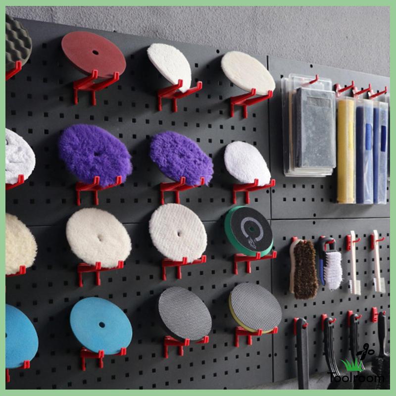 Bảng Chốt Gắn Tường Sắp Xếp Gọn Gàng Cho Nhà Bếp