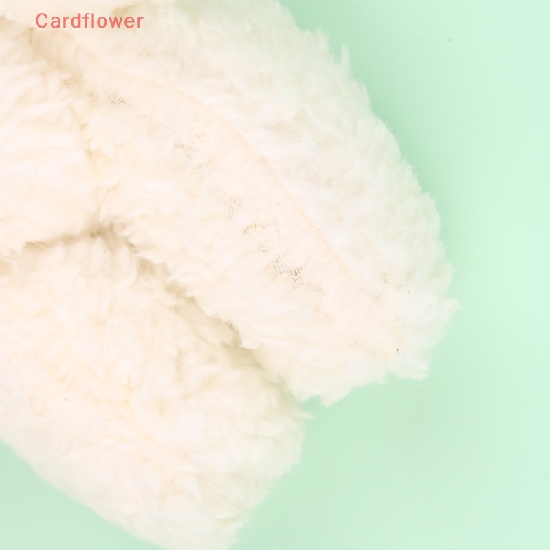 Móc Khóa Gấu Nhồi Bông 14CM Đáng Yêu Mới