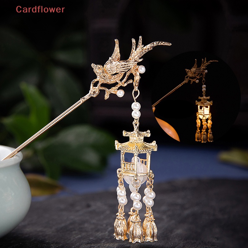 Trâm Cài Tóc Phong Cách Trung Hoa Cổ Điển Cho Nữ Mới