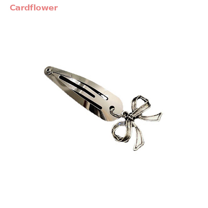 1 Kẹp Tóc Kim Loại Thời Trang Cho Nữ