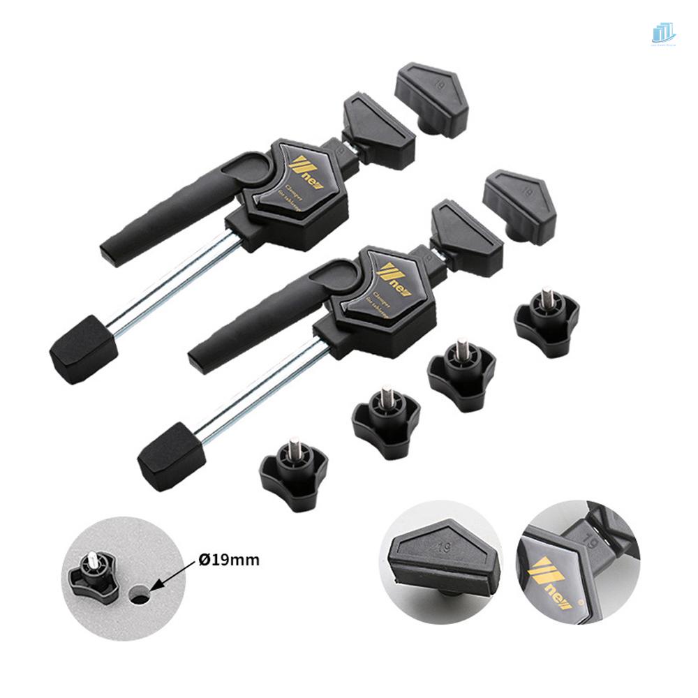 Kẹp Cố Định Bảng Gỗ Có Thể Điều Chỉnh Nhanh Chóng (s2mwvn) Cho Làm Mộc DIY