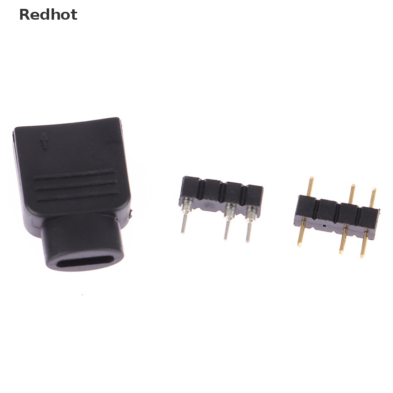 1 Bộ Chuyển Đổi ARGB 5V 3Pin Kèm Lõi Nối Trong Cho Bo Mạch Chủ ASUS