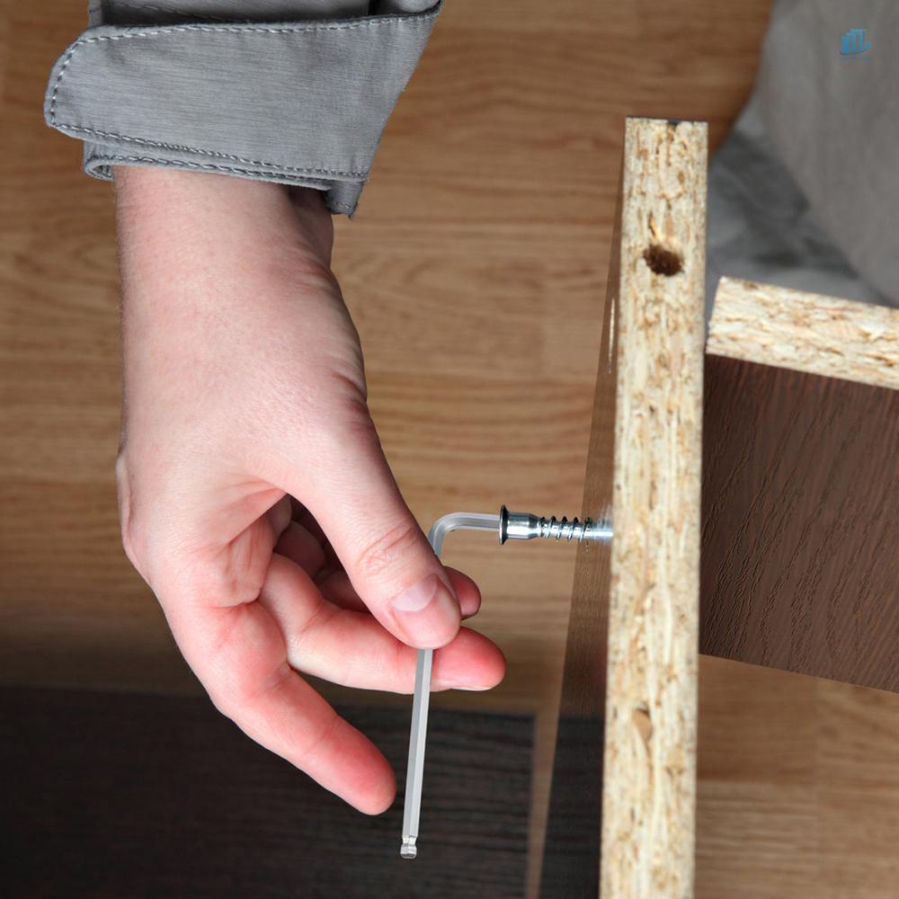 Bộ Cờ Lê Lục Giác Tay Dài 36 Món Chuyên Dụng Sửa Chữa Xe Đạp