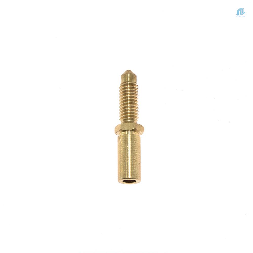 1 Cái Vòi Phun M6 (s2mwvn) Không Có Vít Tản Nhiệt Phụ Tùng In 3D Cho Đầu Phun Nóng V6