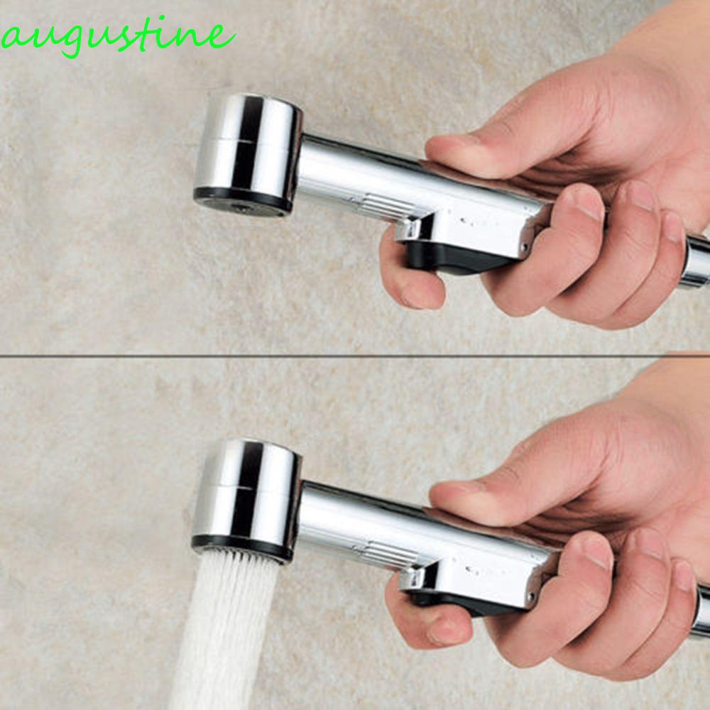 Bộ Vòi Xịt Toilet Cầm Tay Bằng ABS Đa Năng Tiện Dụng