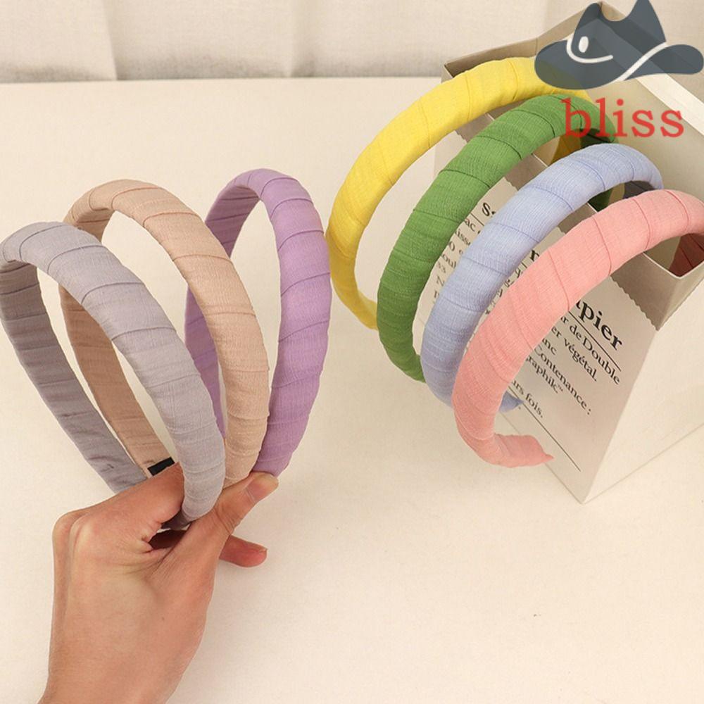 Băng Đô Cài Tóc Chống Trượt Thời Trang Hàn Quốc Cho Cô Dâu