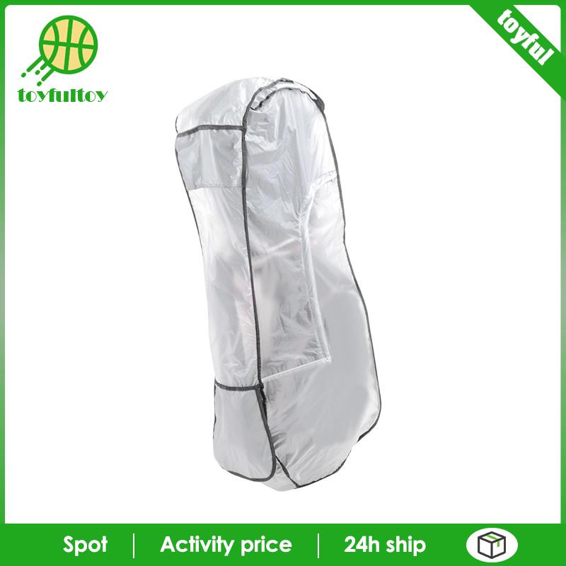 Túi Đựng Gậy Đánh Golf 1x Có Khóa Kéo Chống Mưa Tiện Dụng