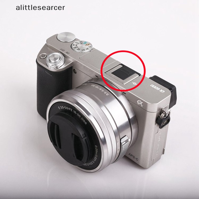 Vỏ Bọc Bảo Vệ Máy Ảnh Chất Lượng Cao Cho A6000 6600 A7RM4 A7III A7M3 6400 A7C ZV-E10