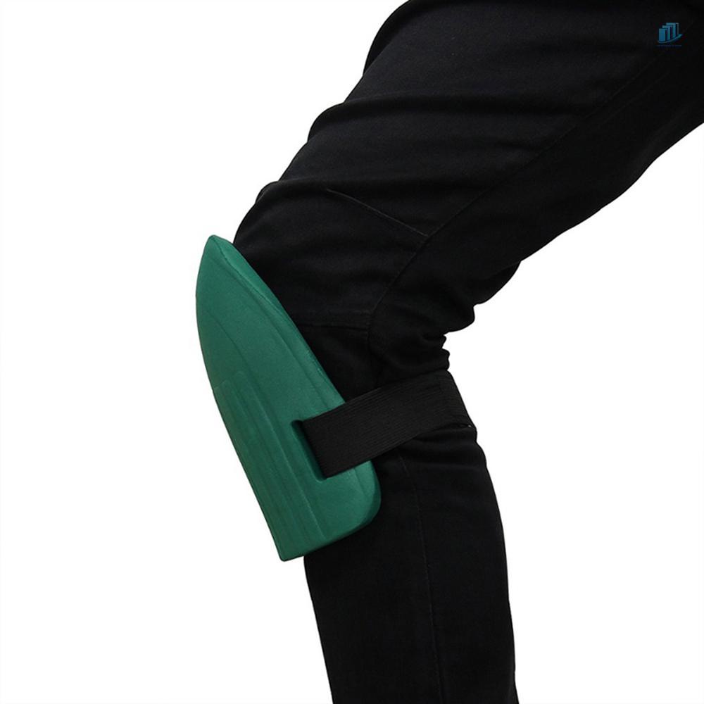 Miếng Đệm Bảo Vệ Đầu Gối Bằng EVA Thoải Mái Gọn Nhẹ Và Thoải Mái Cho Nam Nữ