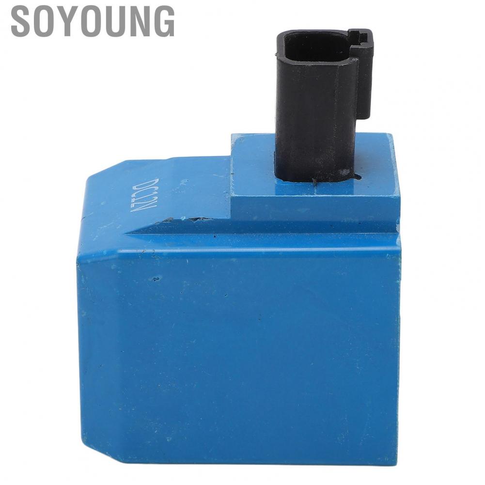 Soyoung Solenoid Coil  Metal Practical 02 365539 High Performance  for Car