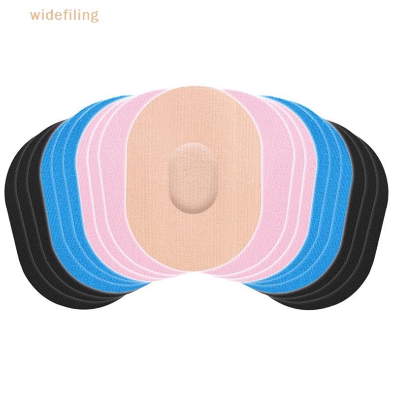 Bộ 5 Miếng Dán Cảm Biến Chống Thấm Nước CGM Patch