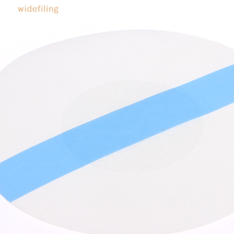 Set 10 Miếng Dán Cảm Biến CGM Trong Suốt Chống Thấm Nước