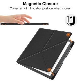 Ốp Lưng Da Pu Cho Amazon Kindle Scribe 2022 10 2 Inch