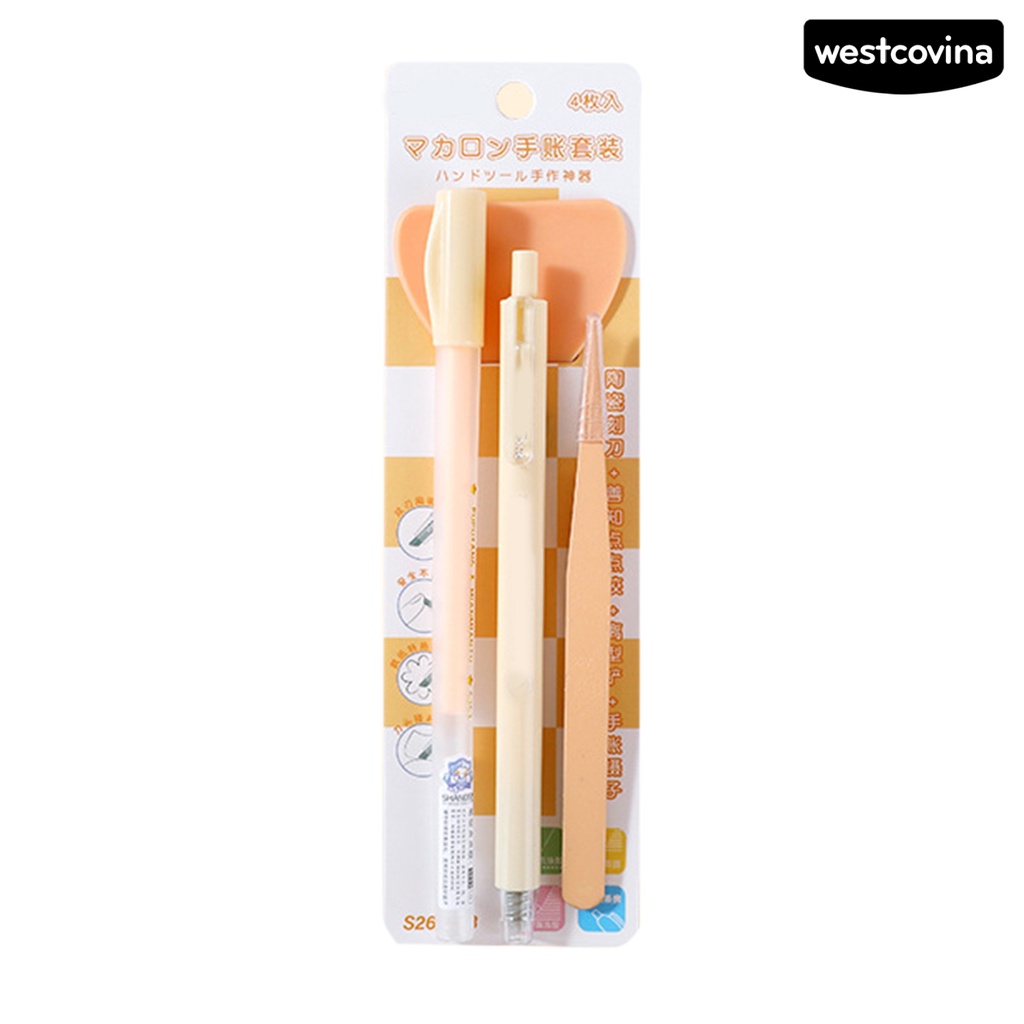 [COD]♪1 Bộ Dụng Cụ Xẻng Xúc Sổ Tay DIY