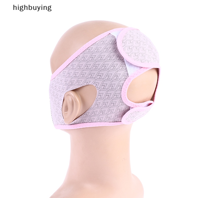 Đai Đeo Làm Thon Gọn Mặt Tạo Cằm Chữ V Chống Nếp Nhăn Hiệu Quả