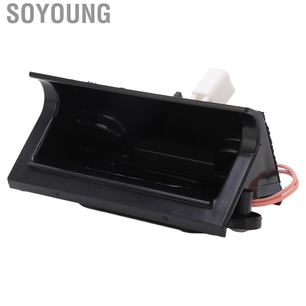Soyoung 74810T0AA02  ABS Exact Fit Tailgate Opener Switch Impact Resistant  for Cars