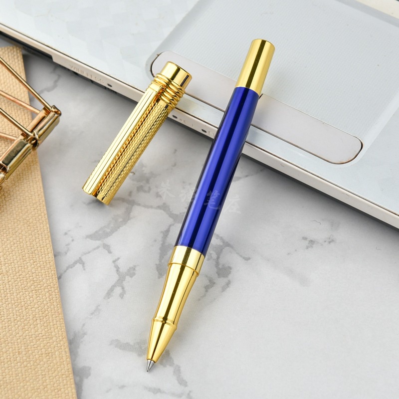 Bút Bi Mực Đen Ngòi 0.7mm Ngòi 0.7mm Bằng Thép Không Gỉ Chất Lượng Cao