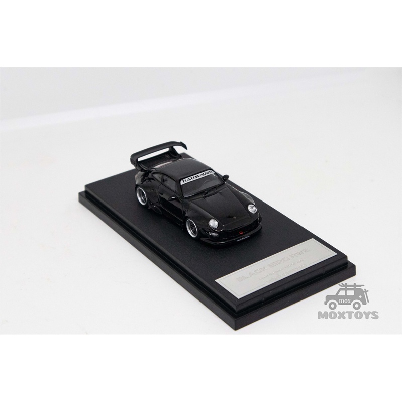 Mô Hình Đồ Chơi Xe Ô Tô RWB BlackBird Midnight TypeA / B Với Tỷ Lệ 1: 64