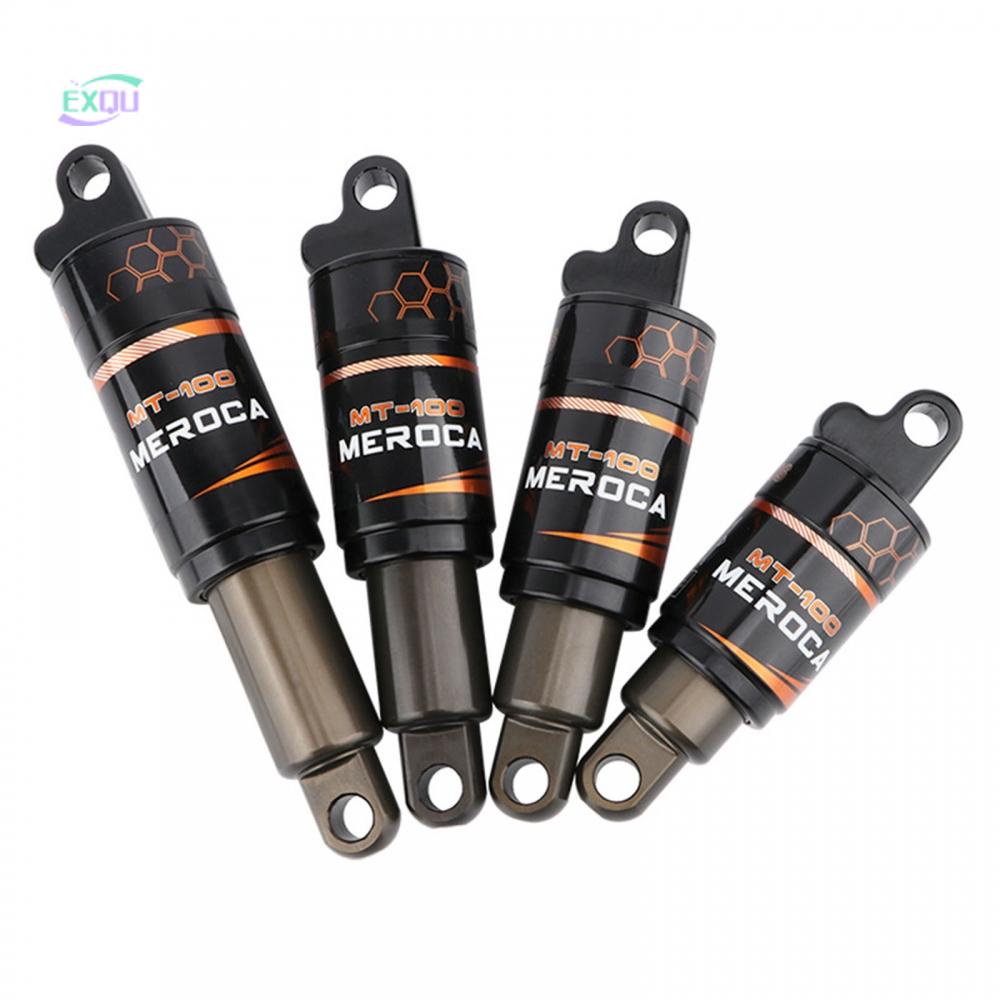 Phuộc Giảm Xóc Sau Bằng Hợp Kim Nhôm Chống Ăn Mòn 120 / 150 / 165 / 190mm 24MM