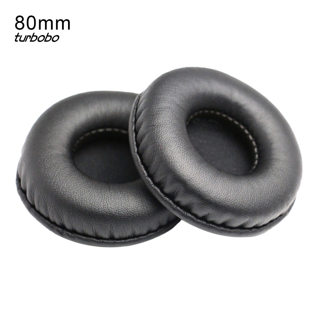 1 Cặp Nút Bọc Tai Nghe Chơi Game Chống Trầy 50mm-110mm 50mm-110mm