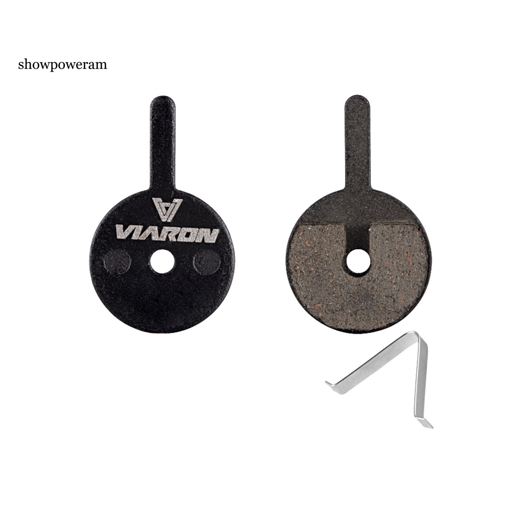 1 Bộ Má Phanh Đĩa Chống Mài Mòn Thay Thế Tiện Dụng