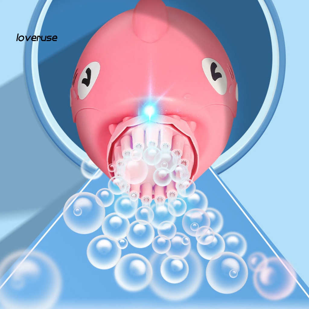 1 Bộ Đồ Chơi Thổi Bong Bóng Dễ Thương